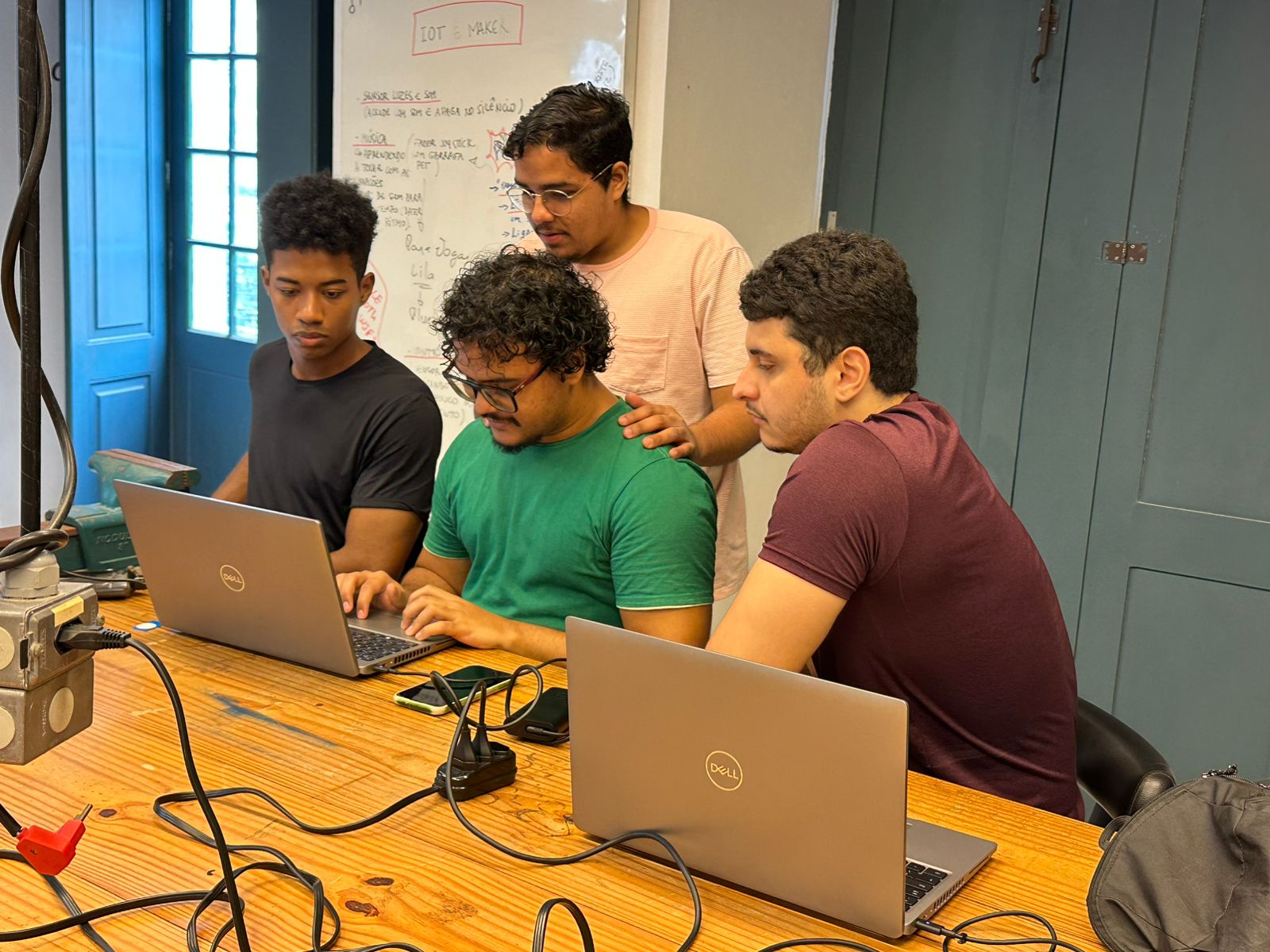Equipe Design/Front-end Foto 2